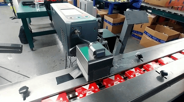Squid Ink's SQ-Laser Medical Box Coding Squid Ink's SQ-Laser Medical Box Coding