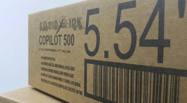 Dual Print Head CoPilot 500 - Nearly 6 Dual Print Head CoPilot 500 - Nearly 6