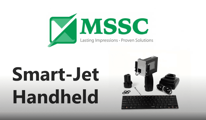 Smart-Jet® Handheld Overview Smart-Jet® Handheld Overview