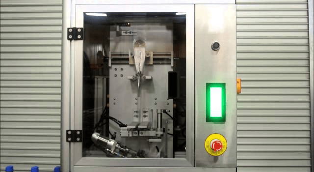 AFM's CH-100 Tamper Band Applicator AFM's CH-100 Tamper Band Applicator