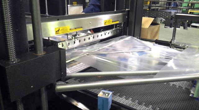 Eastey Enterprises' EA3050 Automatic L-Sealer Eastey Enterprises' EA3050 Automatic L-Sealer