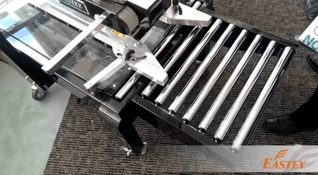 Eastey Enterprises' TB-2 Top and Bottom Drive Case Taper Shallow Box Application Eastey Enterprises' TB-2 Top and Bottom Drive Case Taper Shallow Box Application