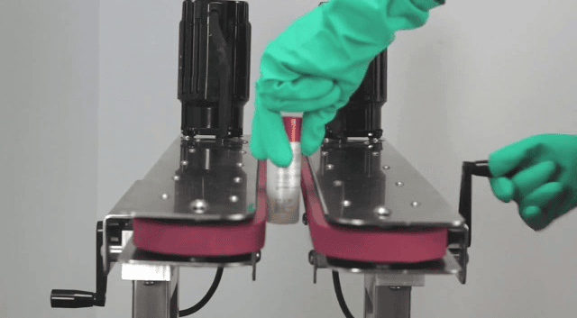 GLOBALTEK™ Bottomless Conveyor - TRA 37S Operational Video GLOBALTEK™ Bottomless Conveyor - TRA 37S Operational Video