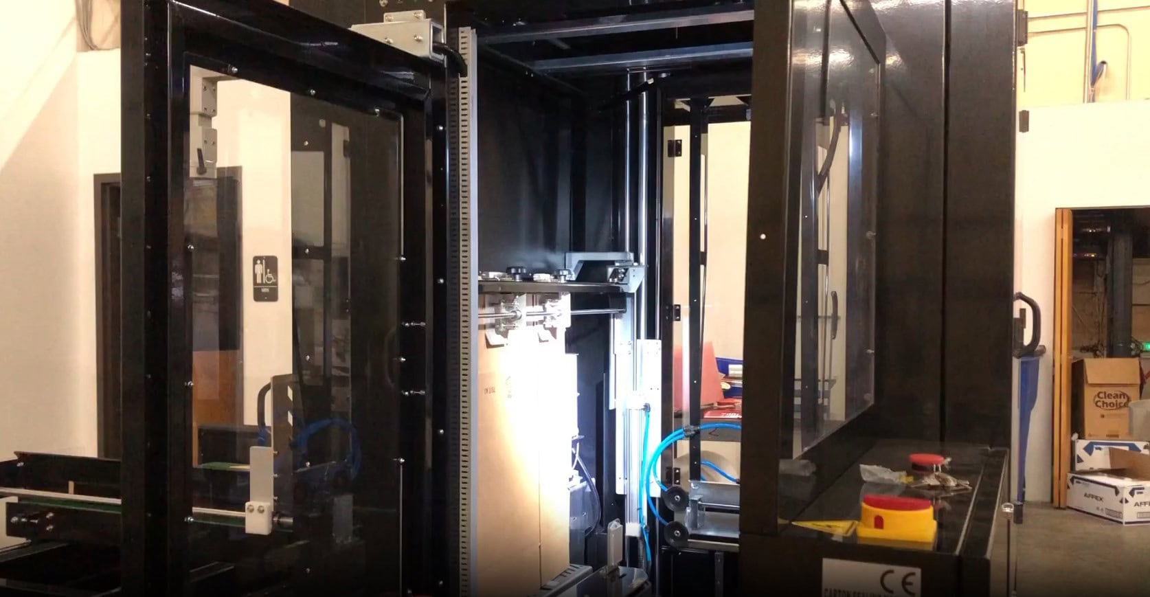 Eastey ERX-15 Automatic Case Erector Eastey ERX-15 Automatic Case Erector