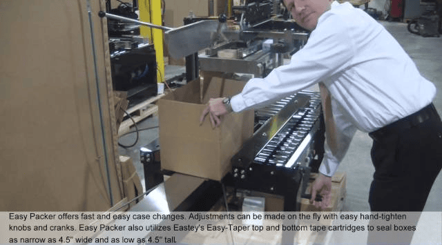 Easy Packer Easy Packer