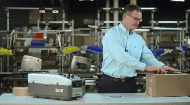 Gummed Tape Machine | Learn About the Better Pack 755 for High-Volume Carton-Sealing Operations Gummed Tape Machine | Learn About the Better Pack 755 for High-Volume Carton-Sealing Operations